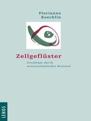 cover image of Zellgeflüster